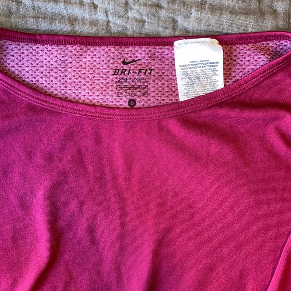 Nike Dri-Fit Long Sleeve - Picture 2 of 3